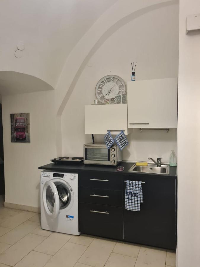 La Cattedrale Apartamento Bisceglie Exterior foto