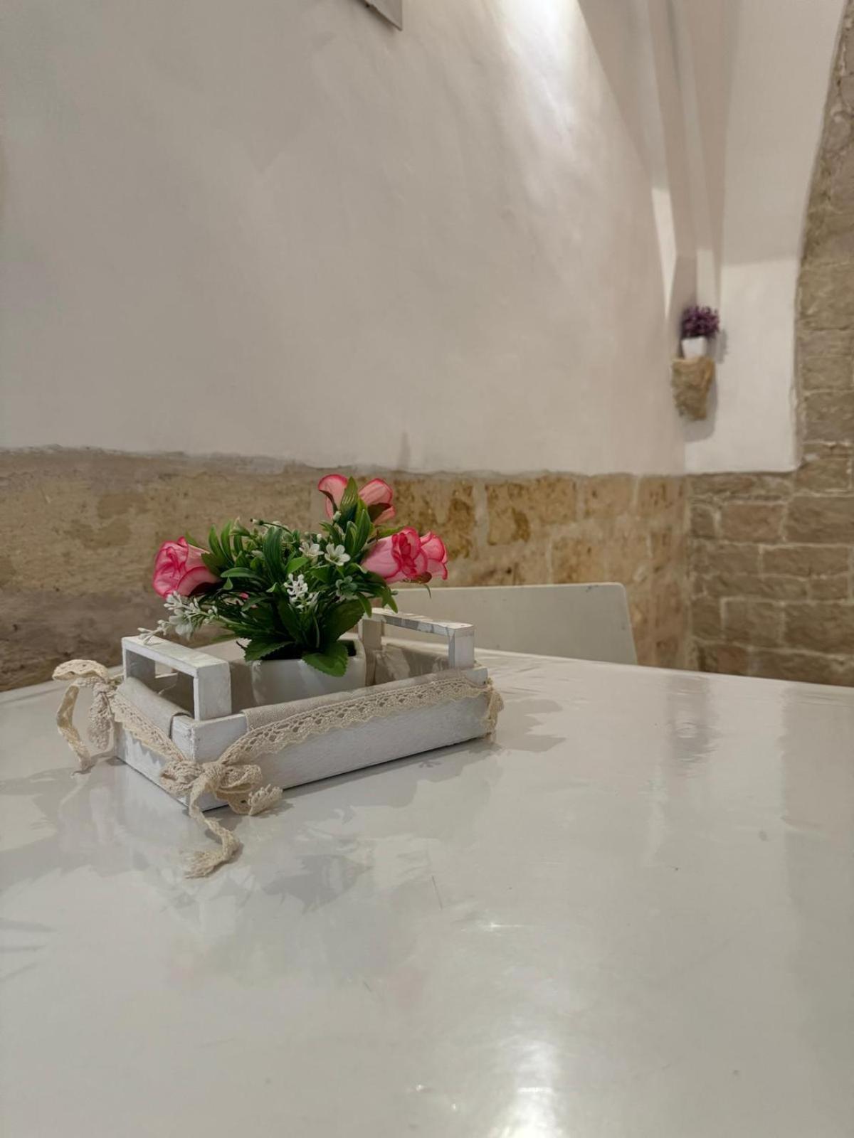 La Cattedrale Apartamento Bisceglie Exterior foto