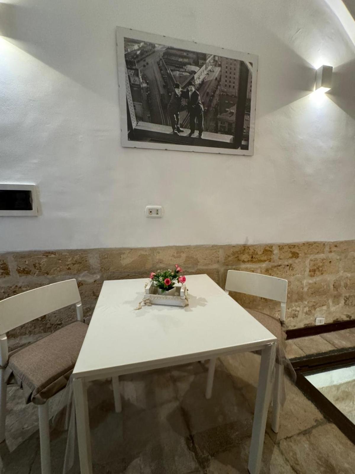 La Cattedrale Apartamento Bisceglie Exterior foto